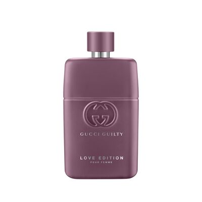 Perfume Gucci Guilty Love Edition Feminino Eau de Parfum
